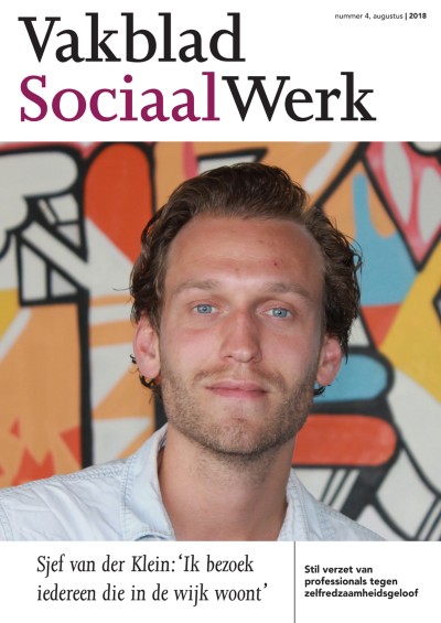 Vakblad Sociaal Werk 4/2018