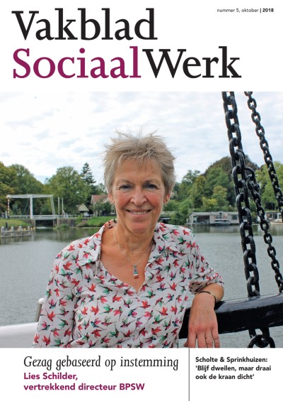 Vakblad Sociaal Werk 5/2018