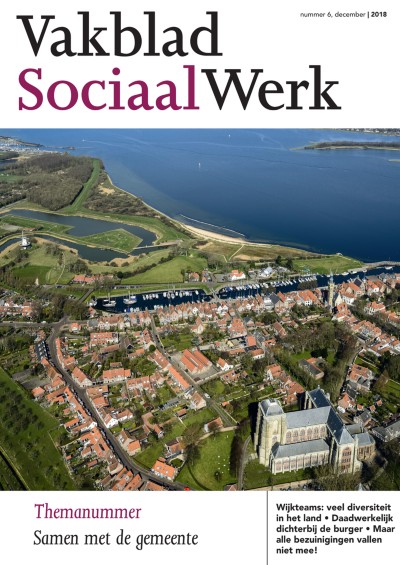 Vakblad Sociaal Werk 6/2018