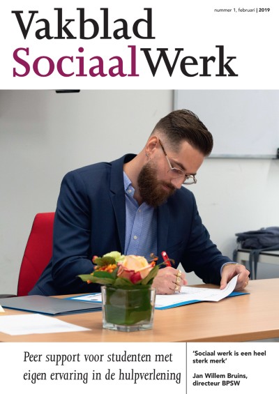 Vakblad Sociaal Werk 1/2019