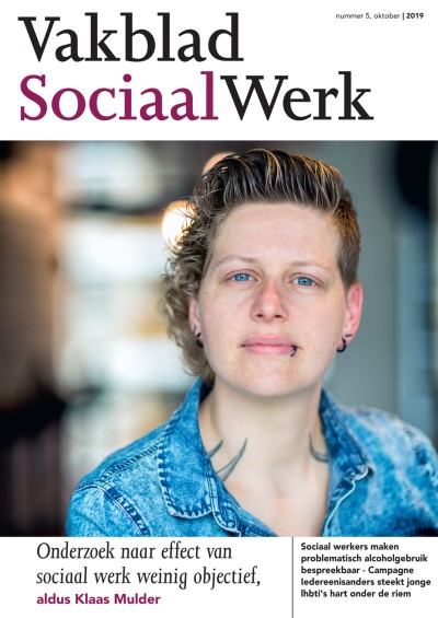 Vakblad Sociaal Werk 5/2019