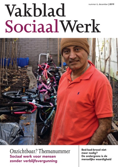 Vakblad Sociaal Werk 6/2019