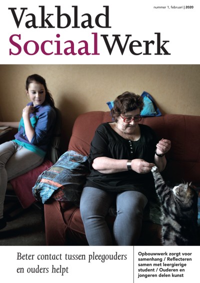 Vakblad Sociaal Werk 1/2020