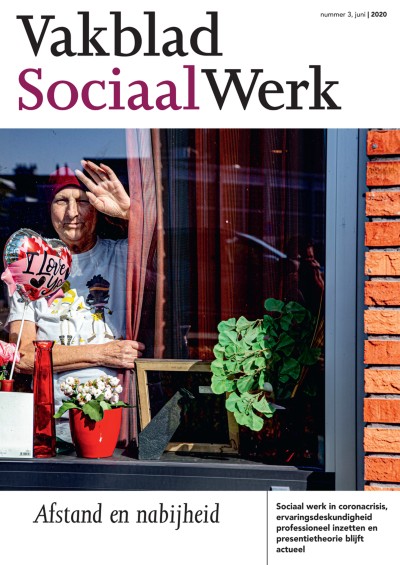 Vakblad Sociaal Werk 3/2020