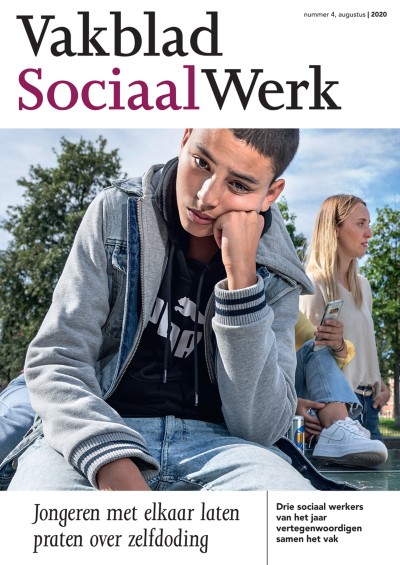 Vakblad Sociaal Werk 4/2020