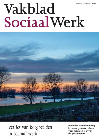 Vakblad Sociaal Werk 5/2020