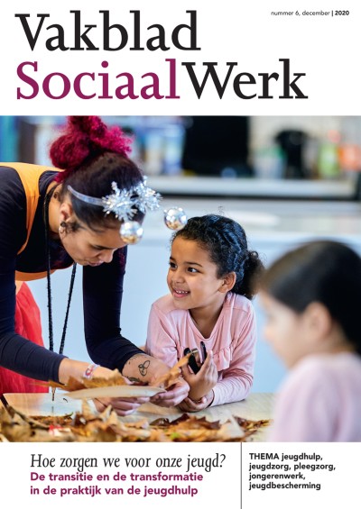 Vakblad Sociaal Werk 6/2020