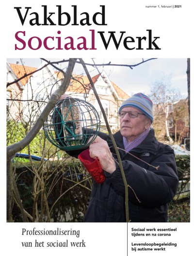 Vakblad Sociaal Werk 1/2021