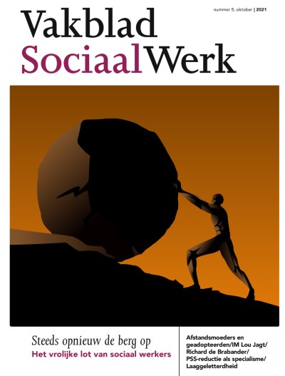 Vakblad Sociaal Werk 5/2021