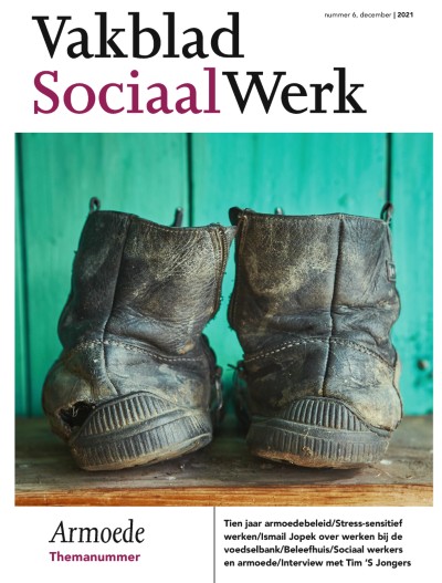 Vakblad Sociaal Werk 6/2021