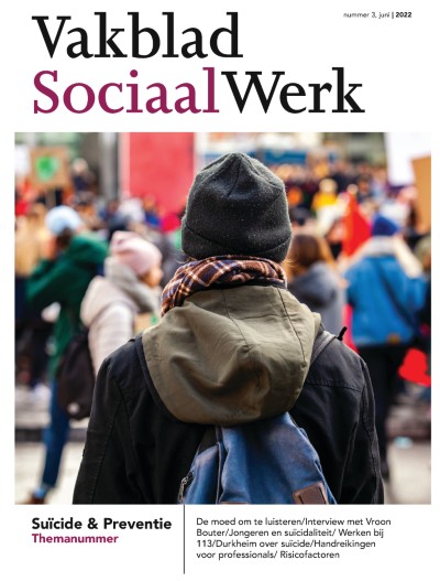 Vakblad Sociaal Werk 3/2022