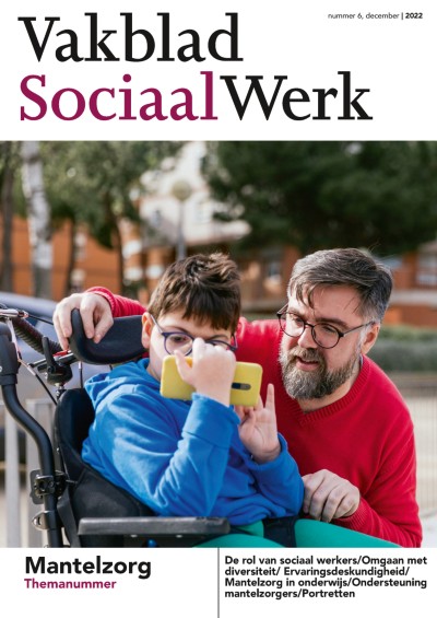 Vakblad Sociaal Werk 6/2022