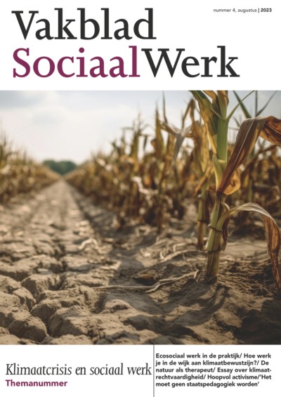 Vakblad Sociaal Werk 4/2023