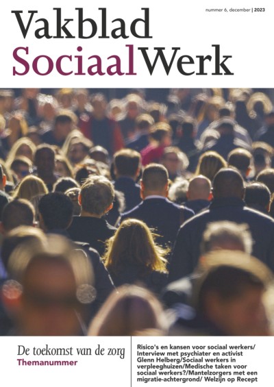 Vakblad Sociaal Werk 6/2023