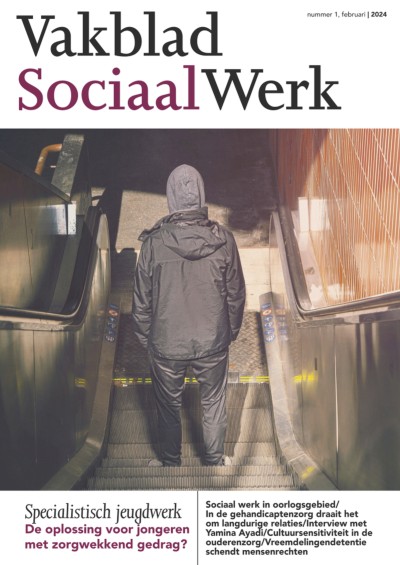 Vakblad Sociaal Werk 1/2024