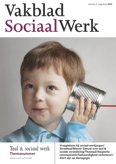 Vakblad Sociaal Werk 4/2024