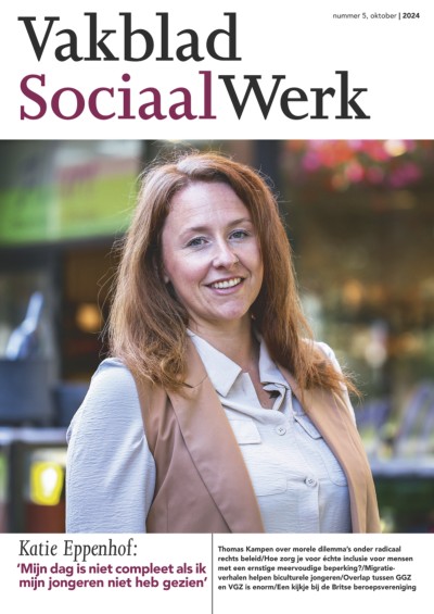 Vakblad Sociaal Werk 5/2024
