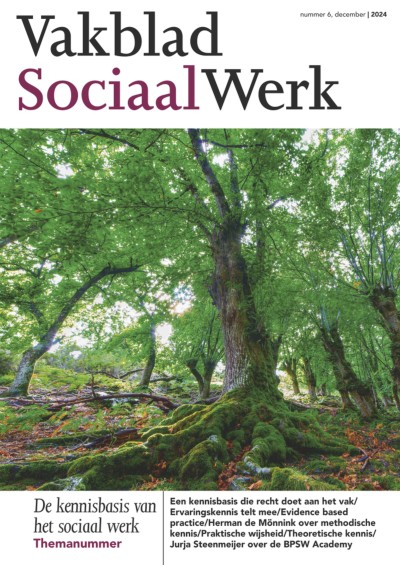 Vakblad Sociaal Werk 6/2024