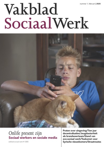Vakblad Sociaal Werk 1/2025