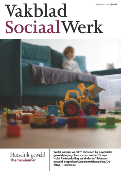 Vakblad Sociaal Werk 2/2025