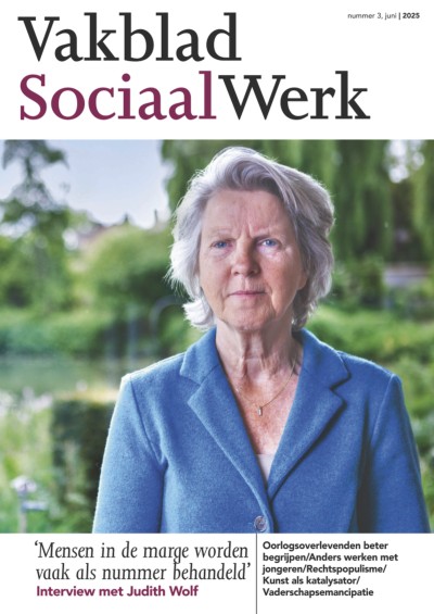 Vakblad Sociaal Werk 3/2025