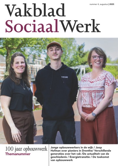 Link to Tijdschrift Vakblad Sociaal Werk