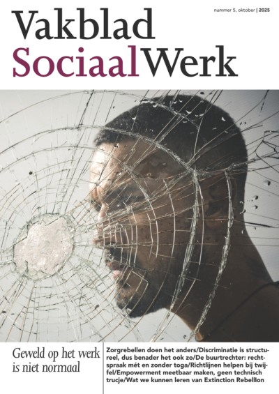 Vakblad Sociaal Werk 5/2025
