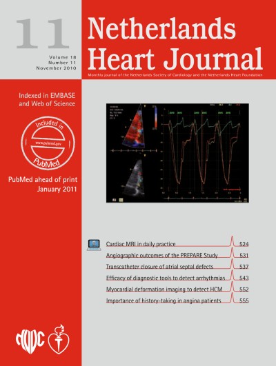 Netherlands Heart Journal 11/2010