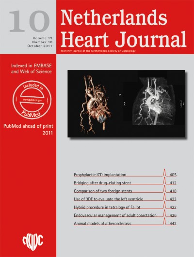 Netherlands Heart Journal 10/2011