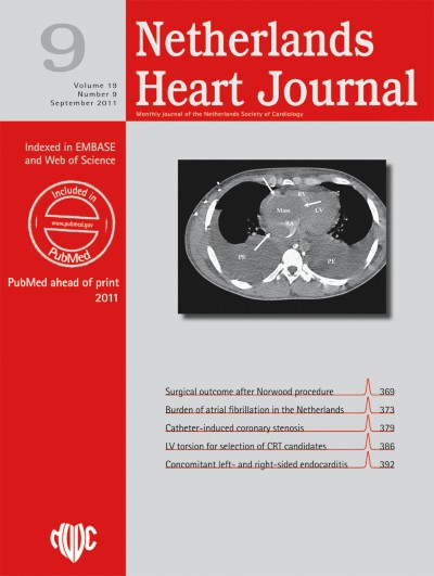 Netherlands Heart Journal 9/2011