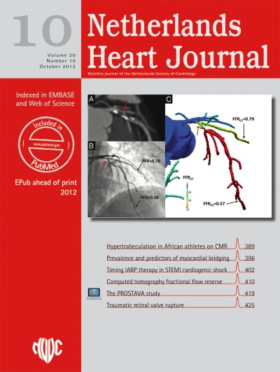 Netherlands Heart Journal 10/2012