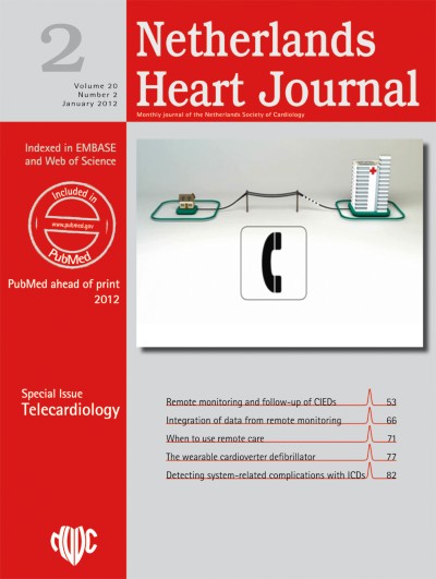 Netherlands Heart Journal 2/2012