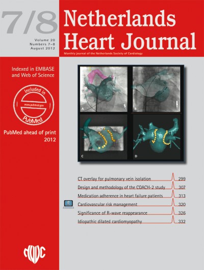 Netherlands Heart Journal 7-8/2012