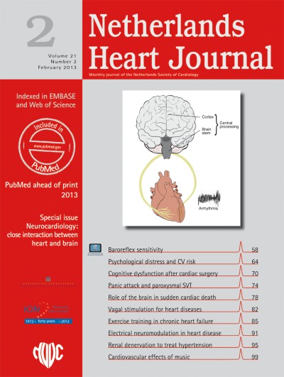 Netherlands Heart Journal 2/2013