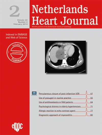 Netherlands Heart Journal 2/2014