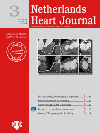 Netherlands Heart Journal 3/2014