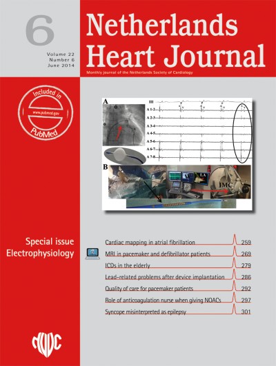 Netherlands Heart Journal 6/2014