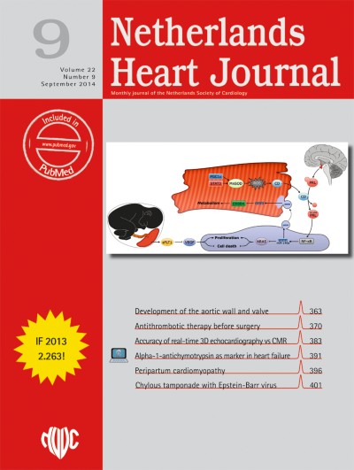 Netherlands Heart Journal 9/2014