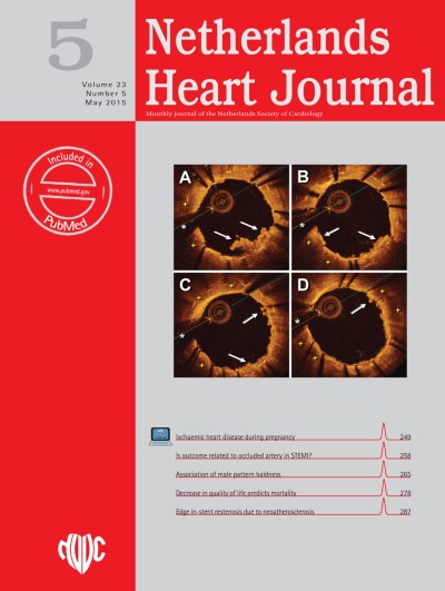 Netherlands Heart Journal 5/2015