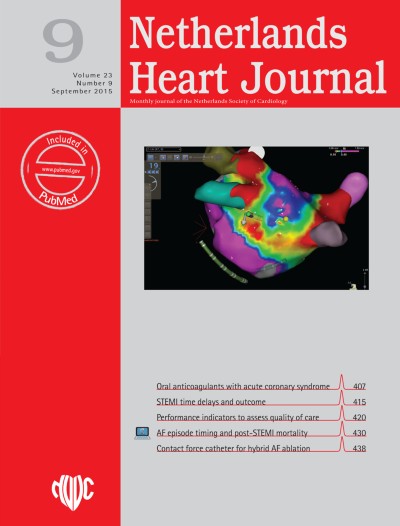 Netherlands Heart Journal 9/2015