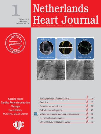 Netherlands Heart Journal 1/2016
