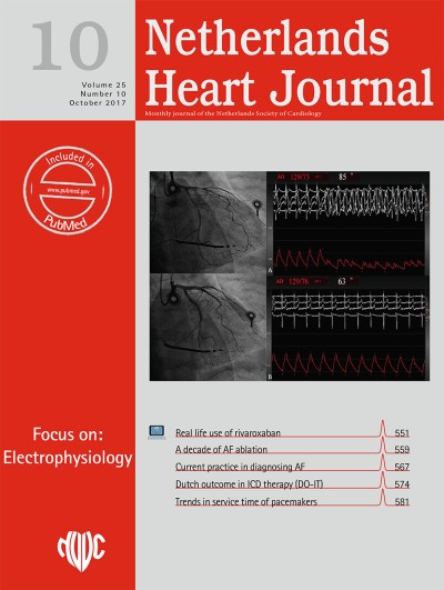Netherlands Heart Journal 10/2017
