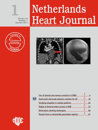 Netherlands Heart Journal 1/2017