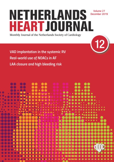 Netherlands Heart Journal 12/2019