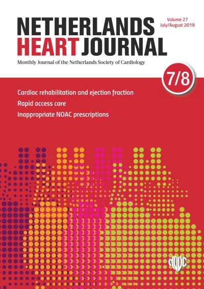 Netherlands Heart Journal 7-8/2019