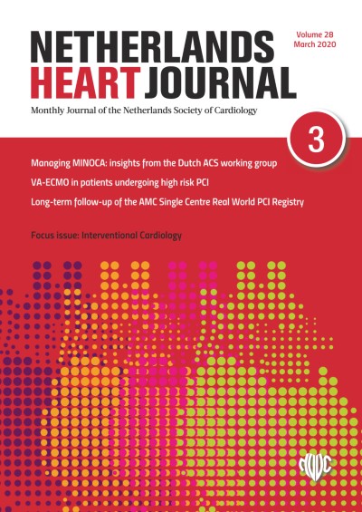 Netherlands Heart Journal 3/2020
