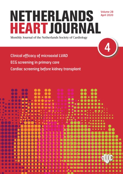 Netherlands Heart Journal 4/2020