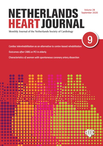 Netherlands Heart Journal 9/2020