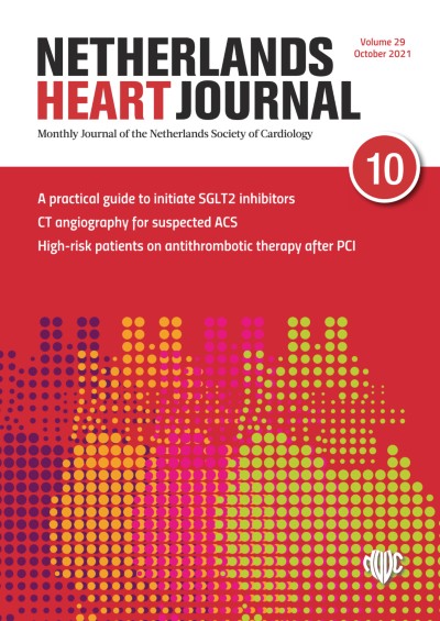 Netherlands Heart Journal 10/2021