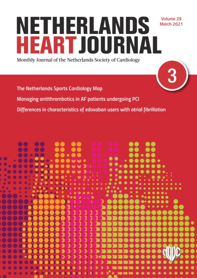 Netherlands Heart Journal 3/2021